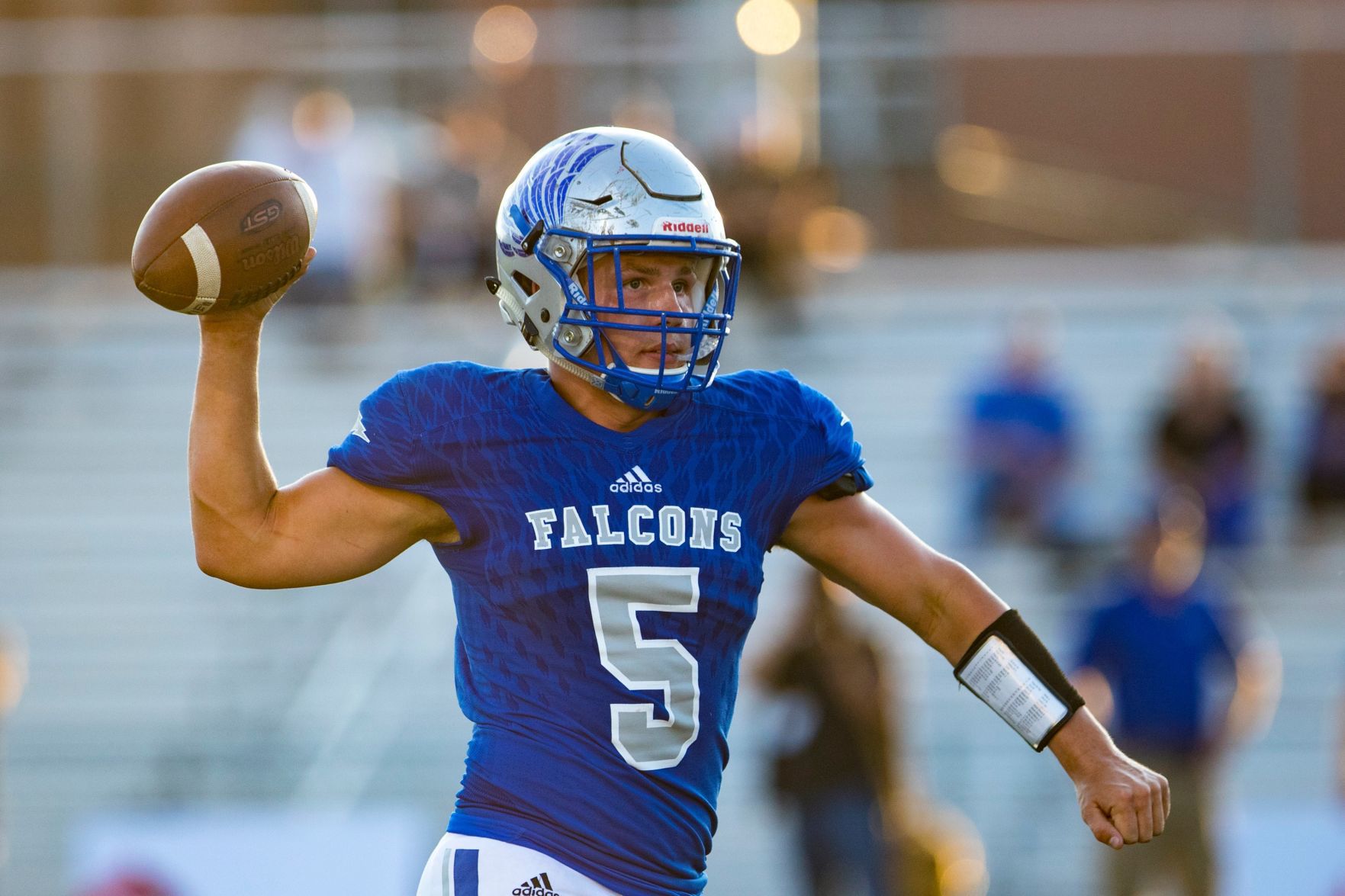 Kalispell Glacier vs. Billings Skyview